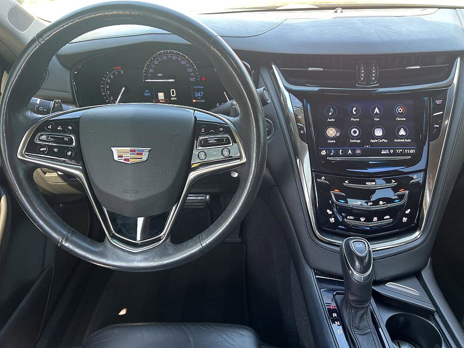 2019 Cadillac CTS Sedan Luxury photo 17
