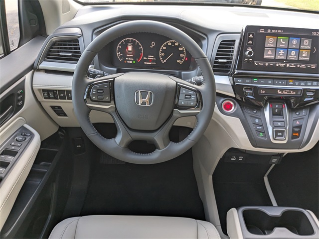 2026 Honda Odyssey EX-L photo 17
