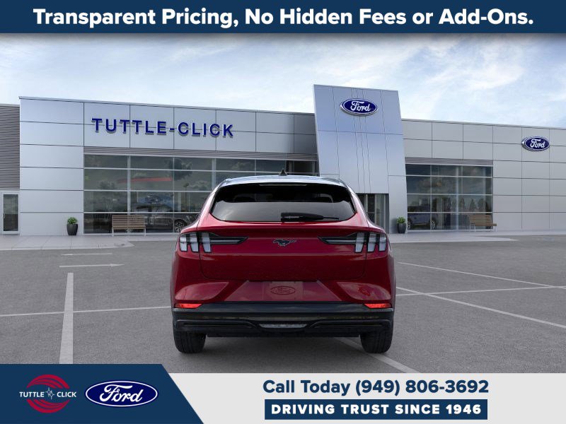 2025 Ford Mustang Mach-E Premium photo 3