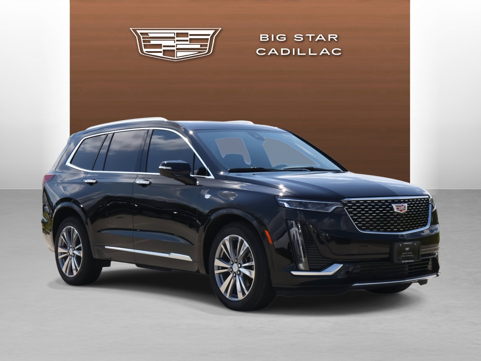 2025 Cadillac XT6 Premium Luxury photo 6