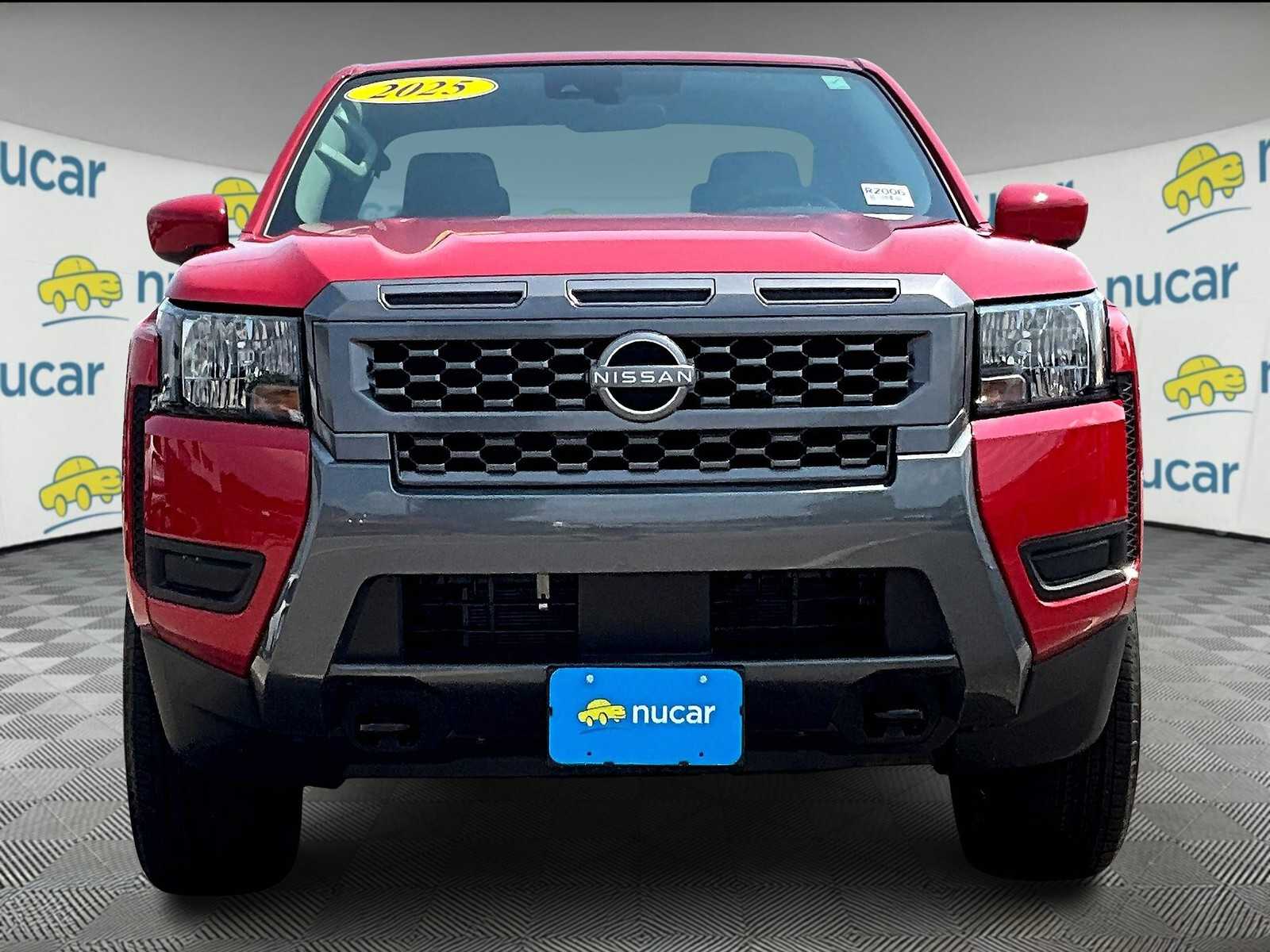 2025 Nissan Frontier SV photo 2