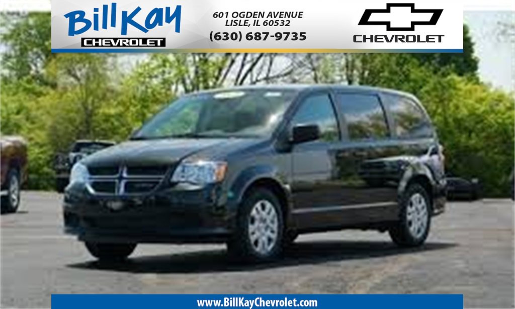 2019 DODGE GRAND CARAVAN - Image 1