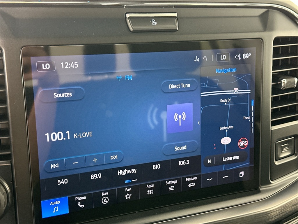 2025 Ford F-250 Lariat photo 14