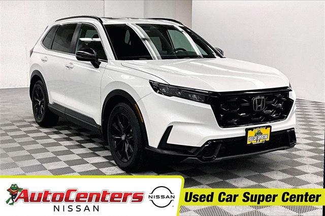 2023 Honda CR-V Sport's photo