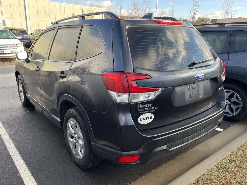 2019 Subaru Forester Base photo 3