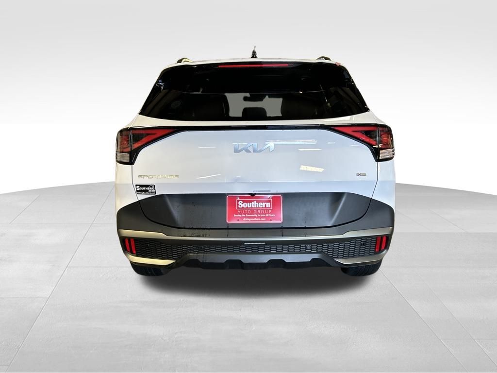 2023 Kia Sportage X-Line photo 2