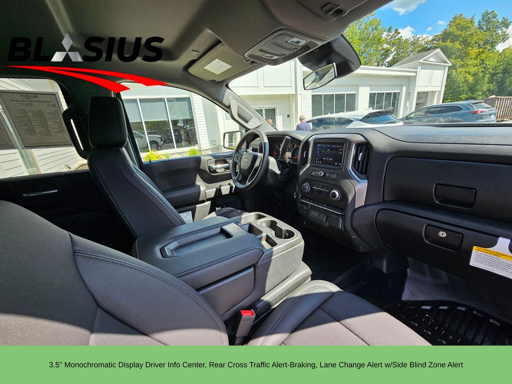 2023 Chevrolet Silverado 1500 photo 11