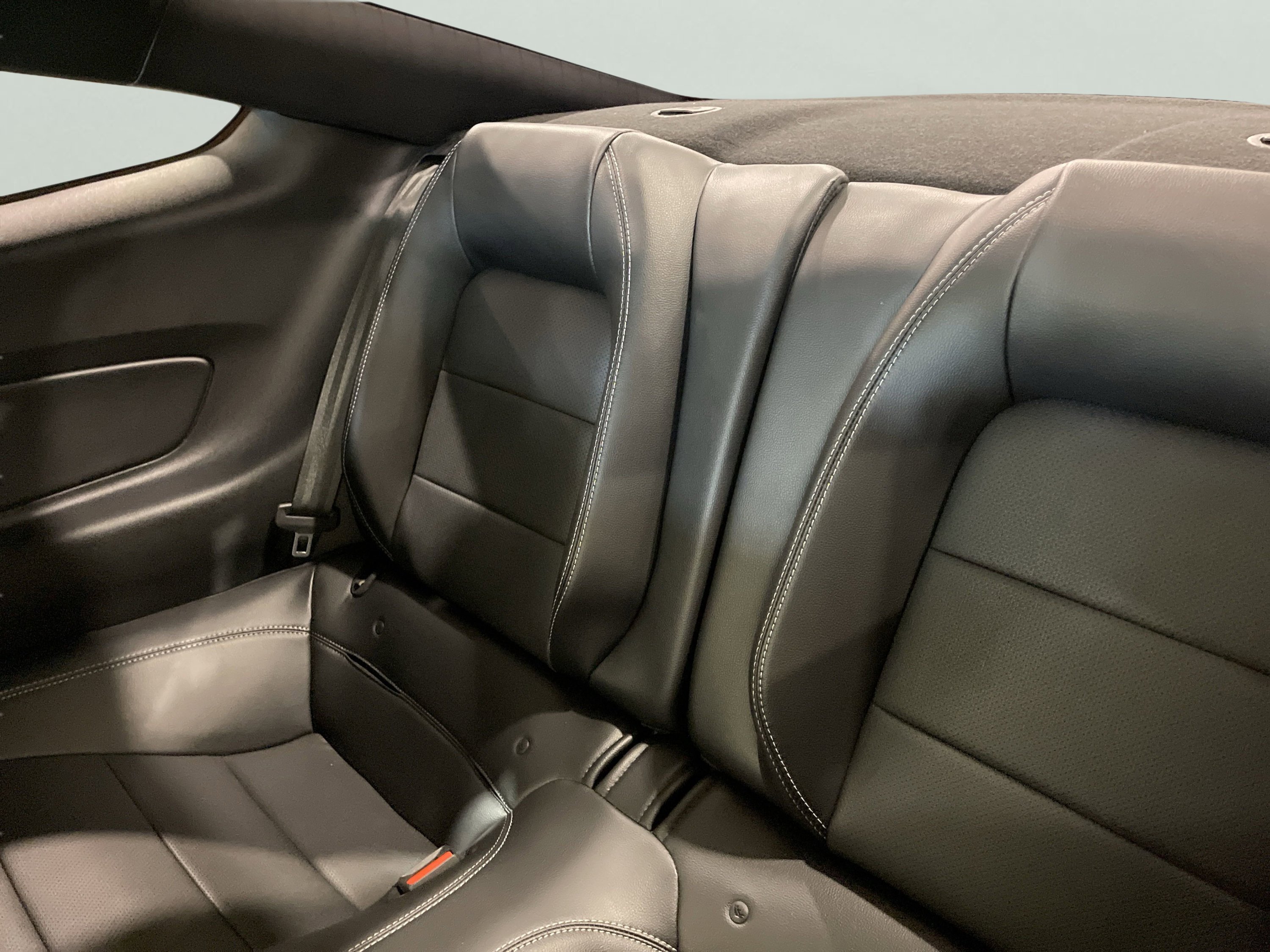 2021 Ford Mustang Mach 1 photo 12