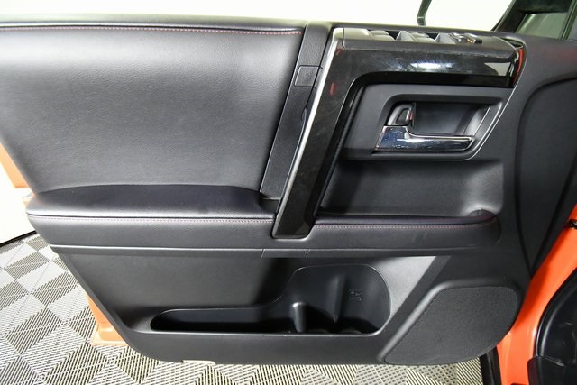2023 Toyota 4Runner TRD Pro photo 16