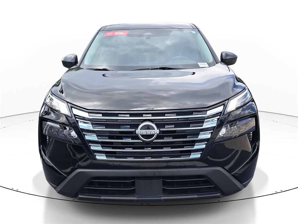 2024 Nissan Rogue S photo 3