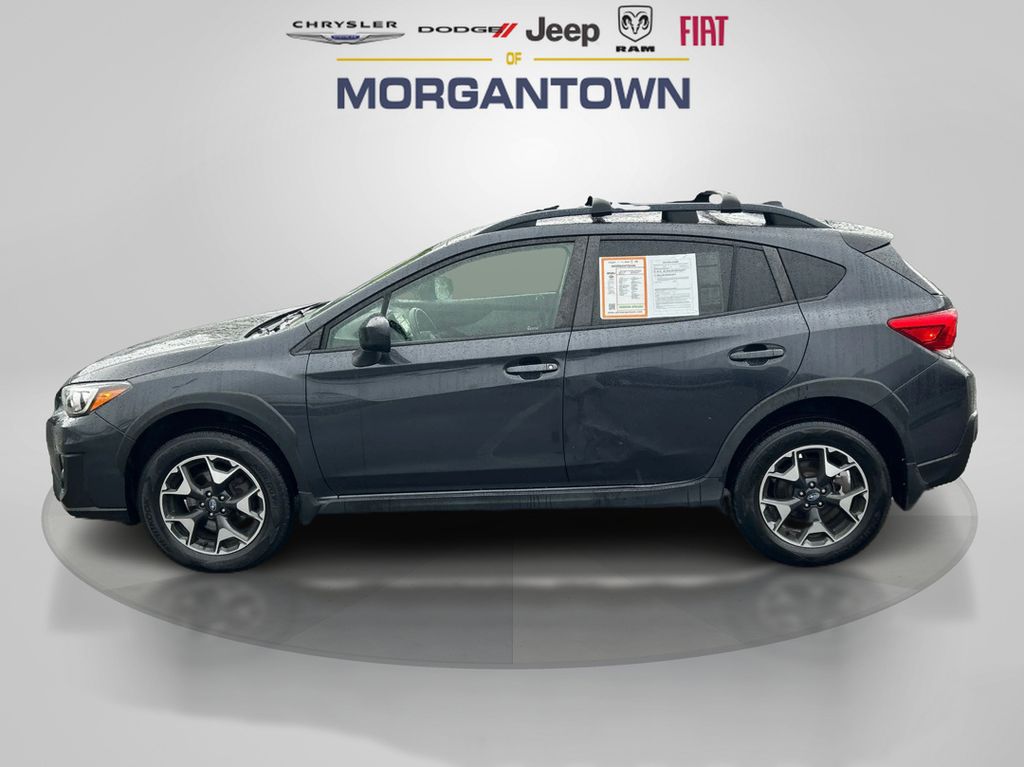 2019 Subaru Crosstrek 2.0i Premium photo 8