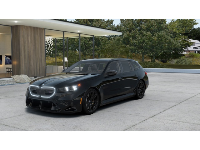 2026 BMW M5 M5 Touring's photo