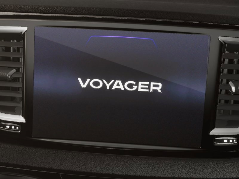 2026 Chrysler Voyager LX photo 22
