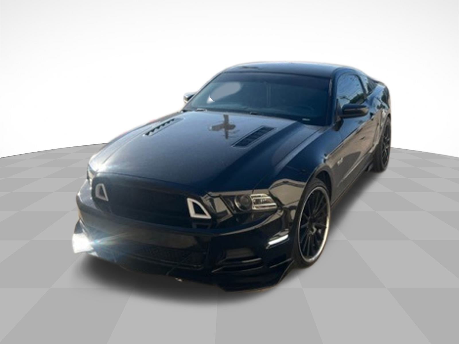 2014 Ford Mustang