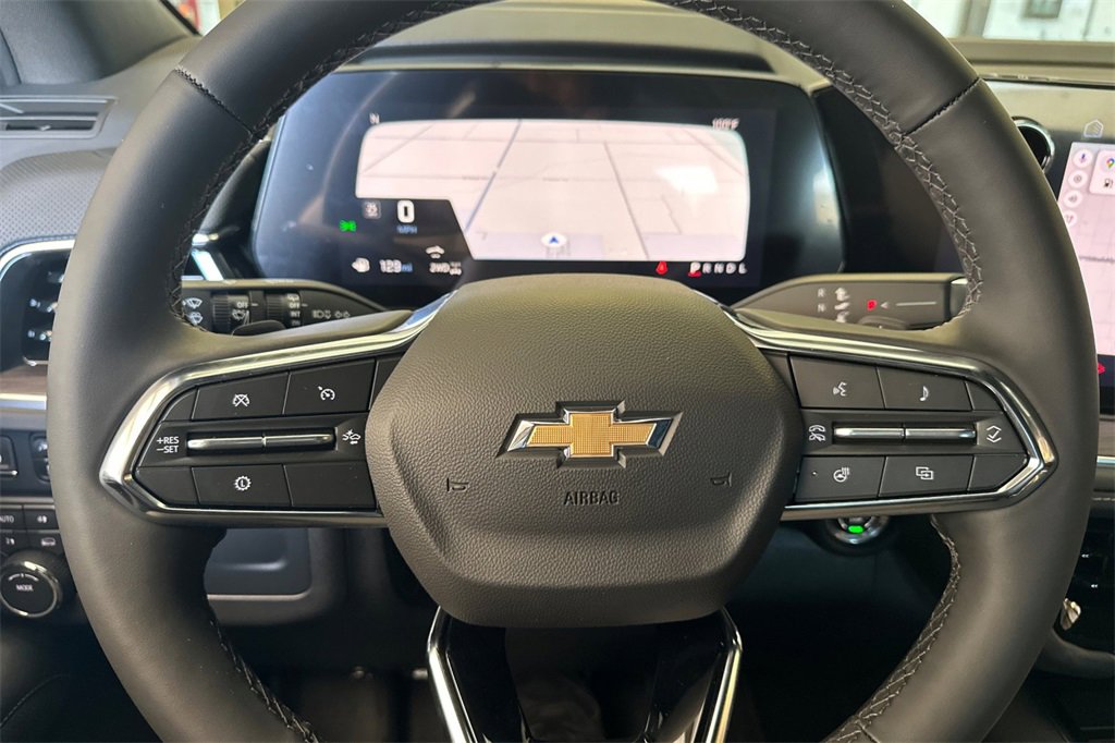 2025 Chevrolet Tahoe Premier photo 23