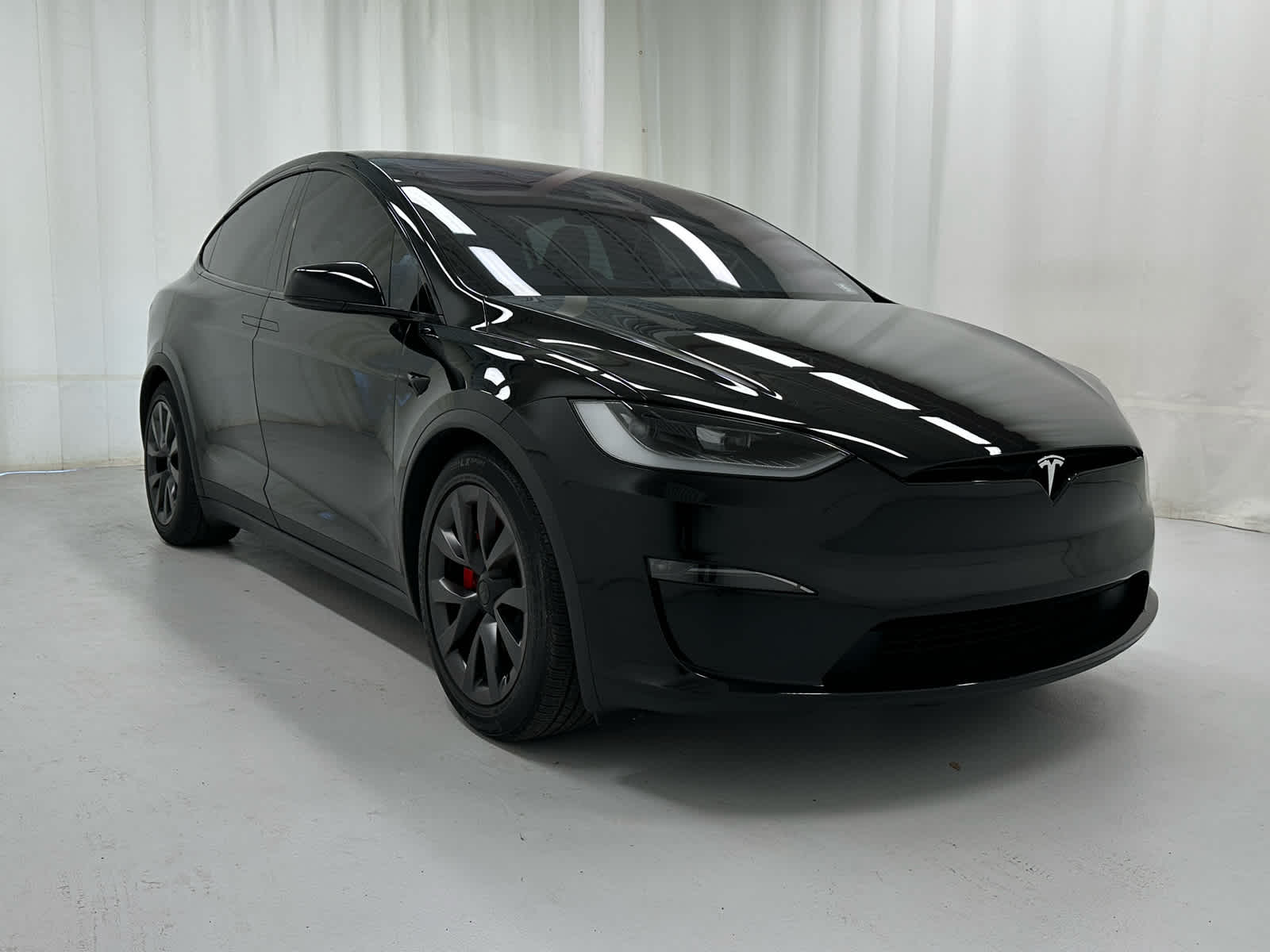 2024 Tesla Model X Plaid's photo