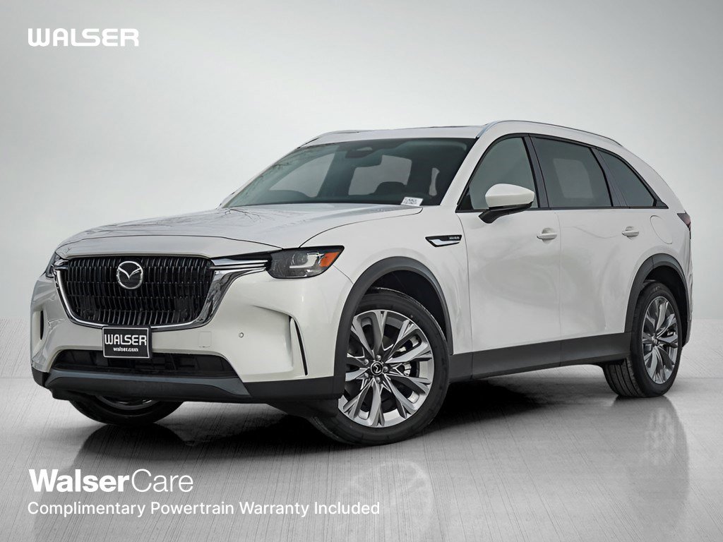 2026 Mazda CX-90 Preferred Package's photo