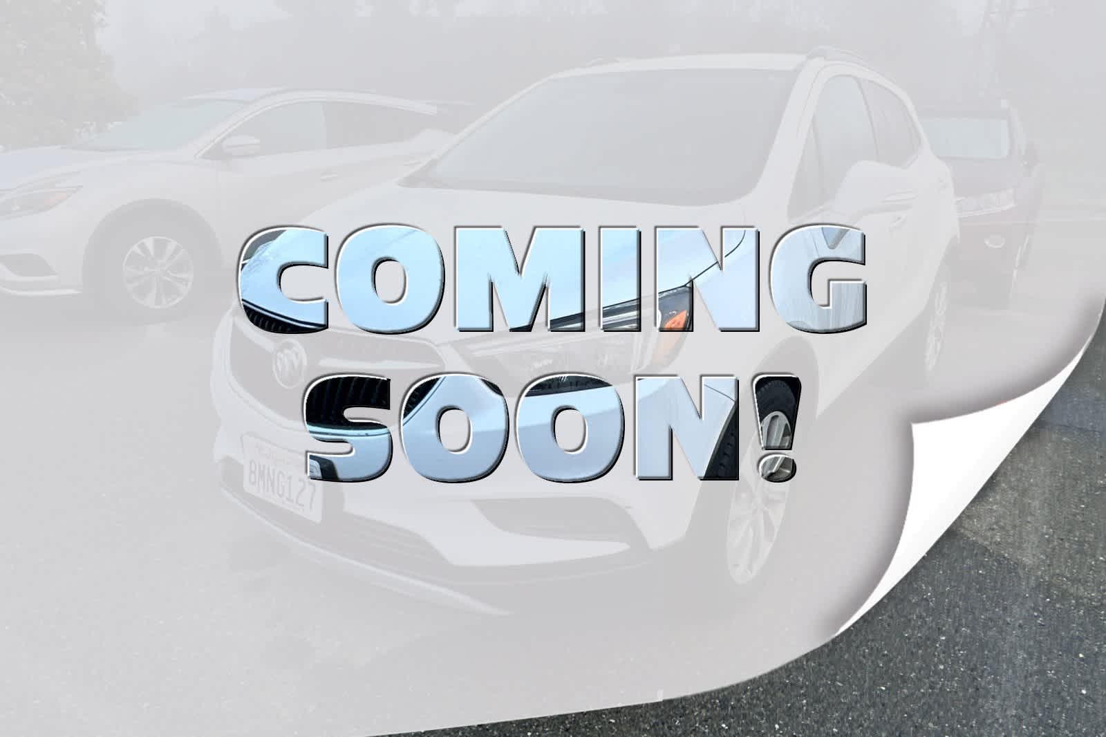 2019 Buick Encore Preferred's photo