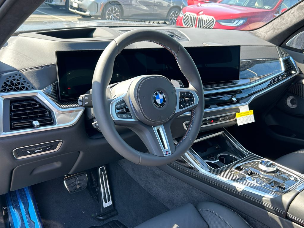 2026 Bmw X7 M60i photo 12