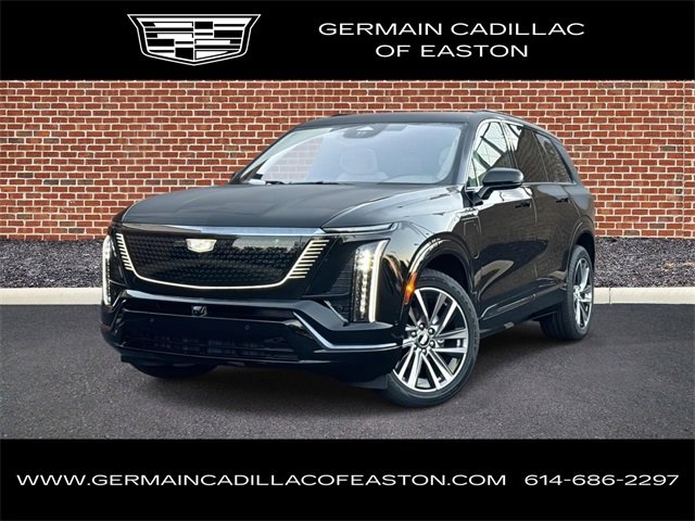 2026 Cadillac VISTIQ