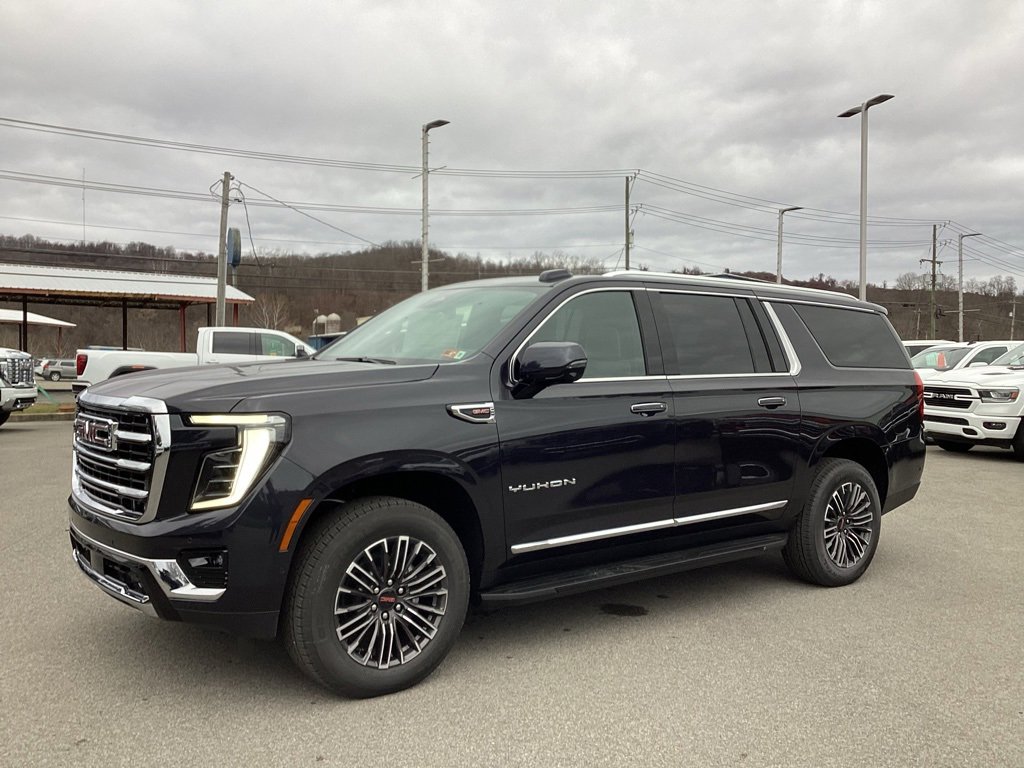 2026 GMC Yukon XL Elevation's photo