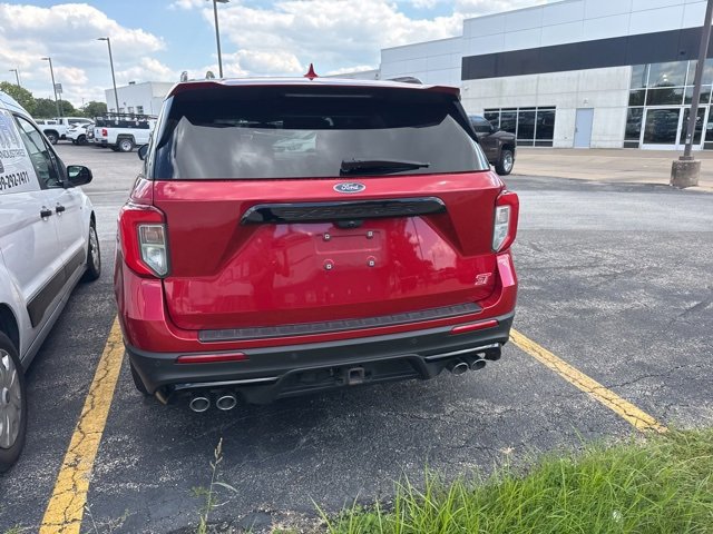 2020 Ford Explorer ST photo 4