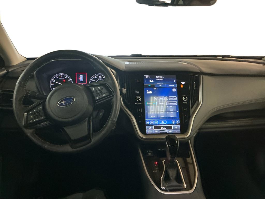 2024 Subaru Outback Onyx Edition photo 9