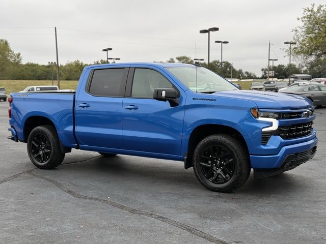2026 Chevrolet Silverado 1500 RST's photo