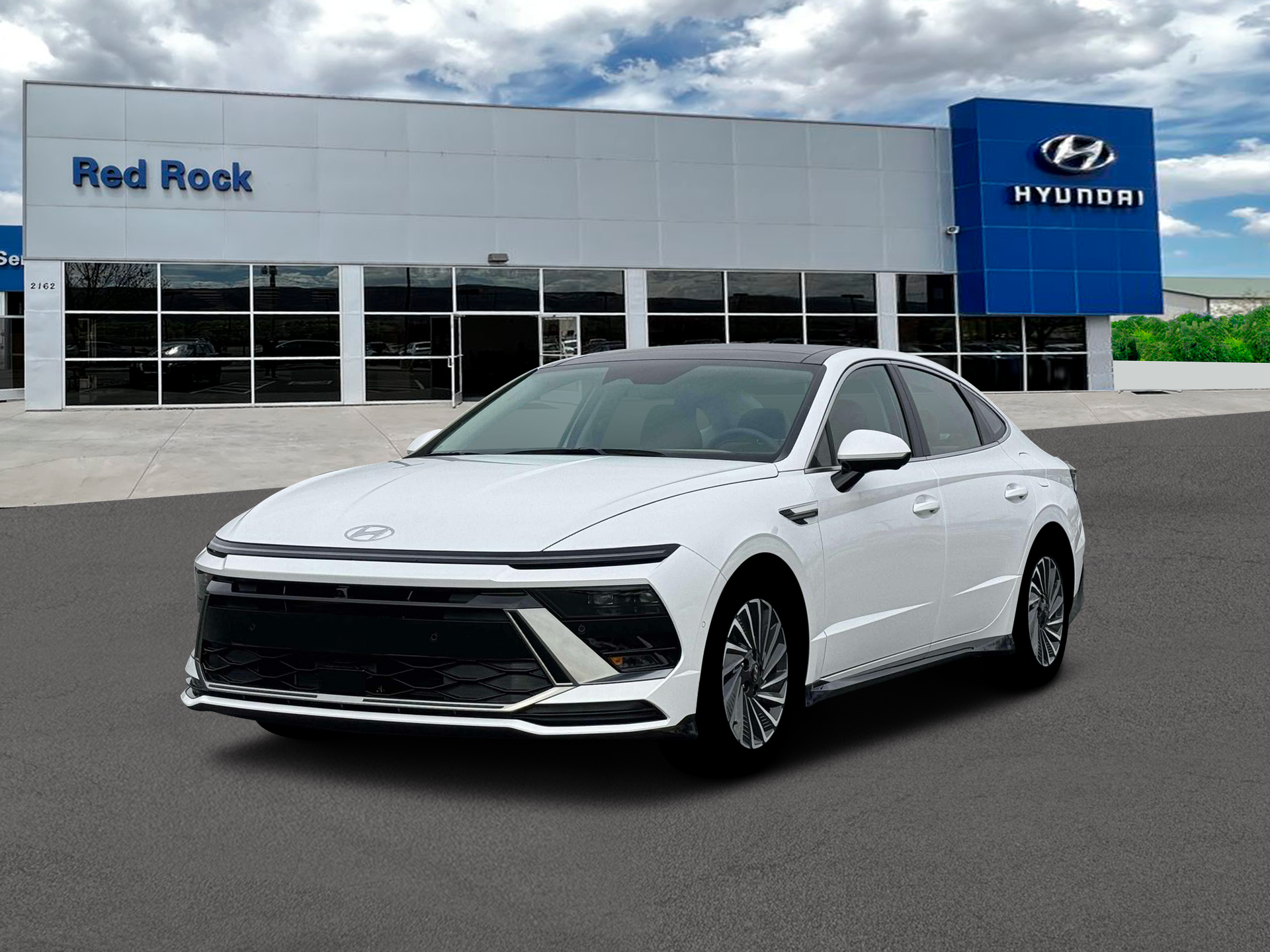 2026 Hyundai Sonata Hybrid Limited's photo