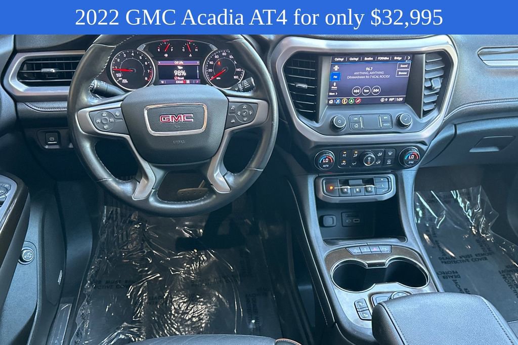 2022 Gmc Acadia AT4 photo 14
