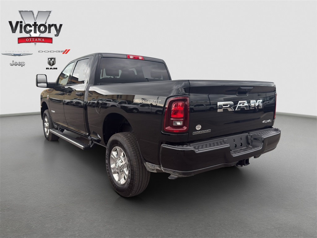 2025 Ram 2500 Big Horn photo 4