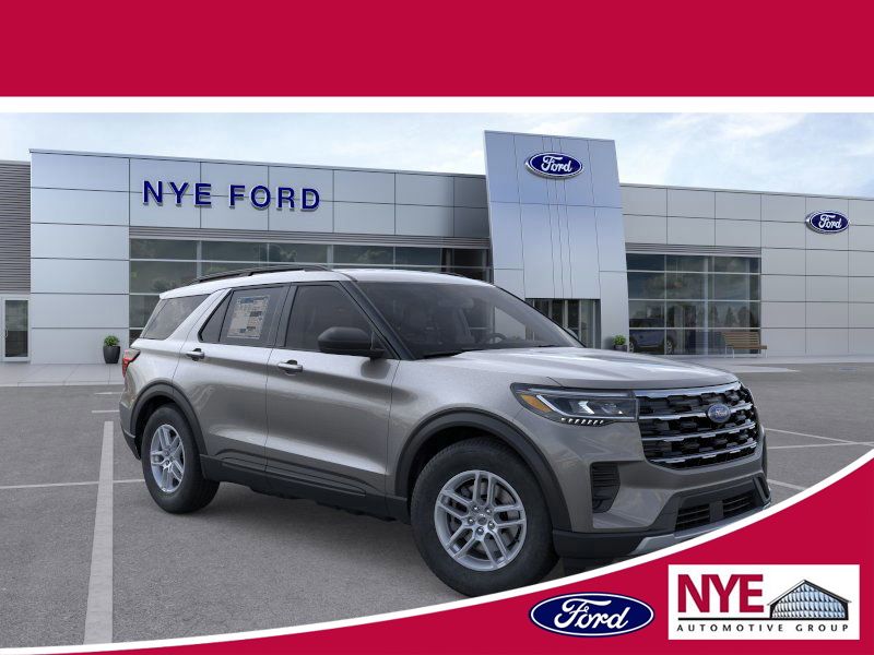 2026 Ford Explorer Active's photo