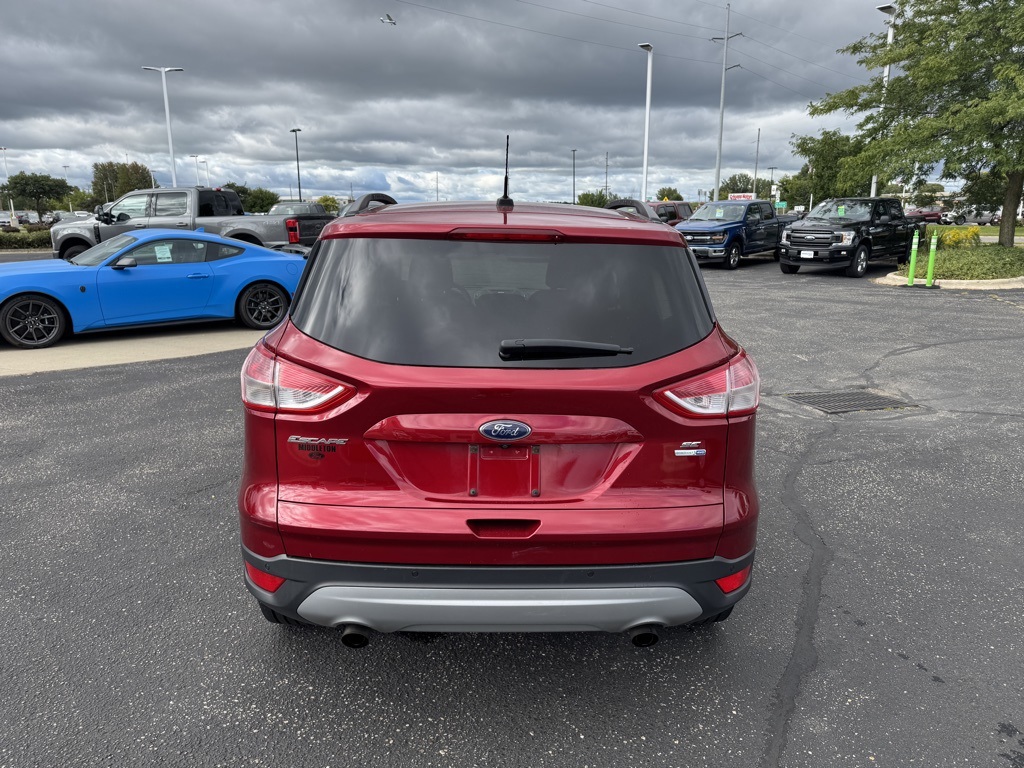 2016 Ford Escape SE photo 5
