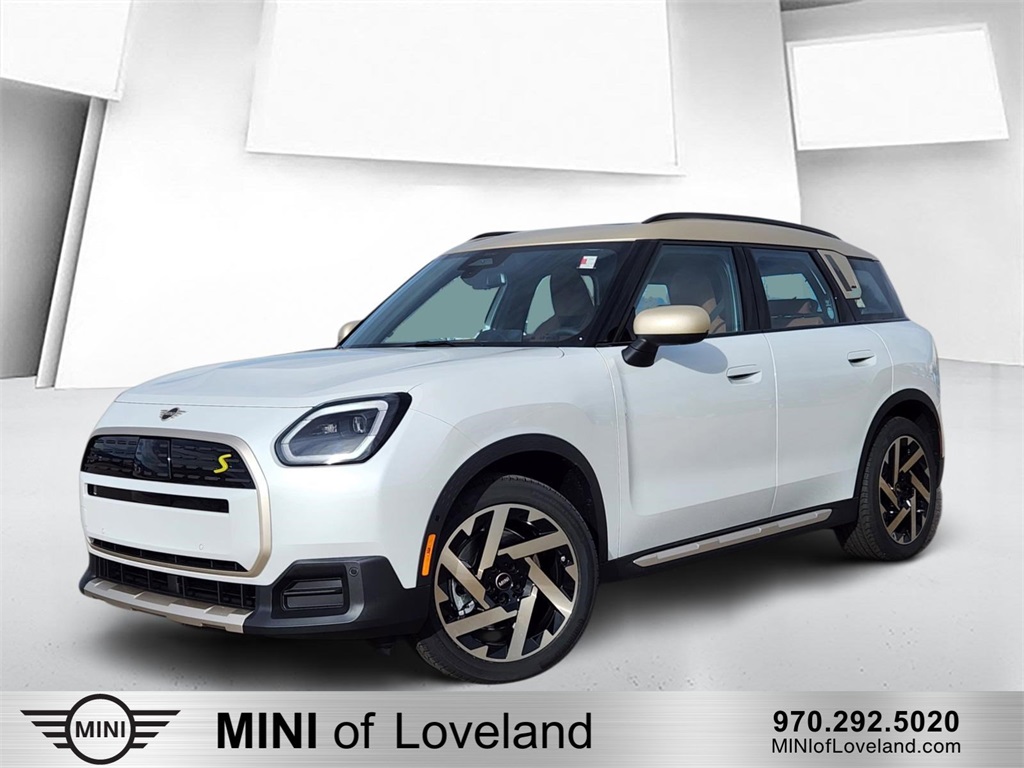 2026 MINI Countryman Classic's photo
