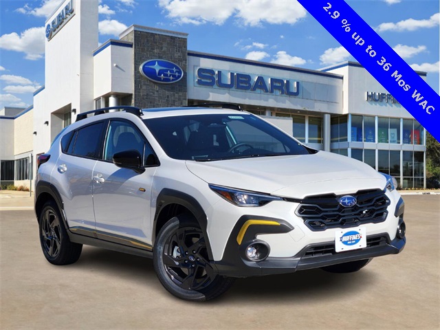 2025 Subaru Crosstrek Sport's photo