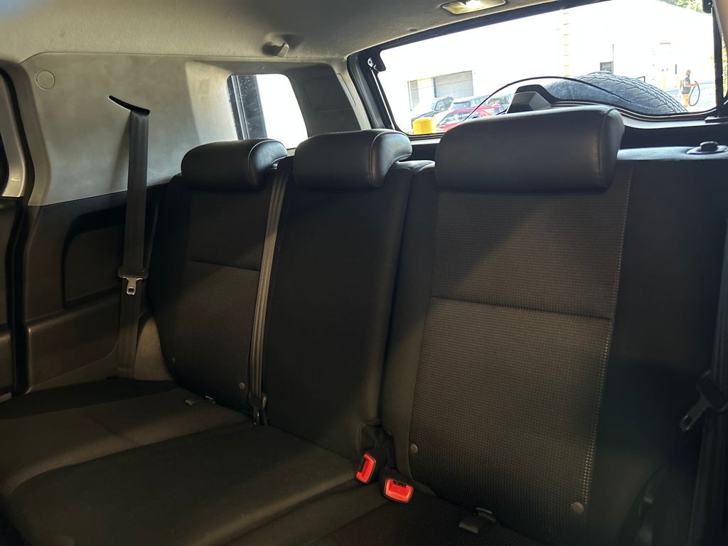 2007 Toyota FJ Cruiser Base photo 9