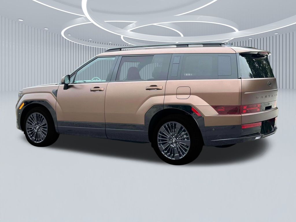 2025 Hyundai Santa Fe Calligraphy photo 4
