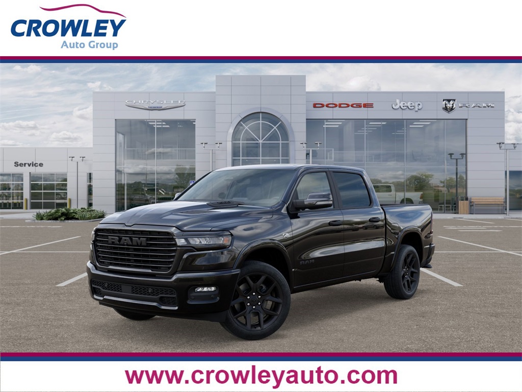 2026 RAM 1500 Laramie's photo