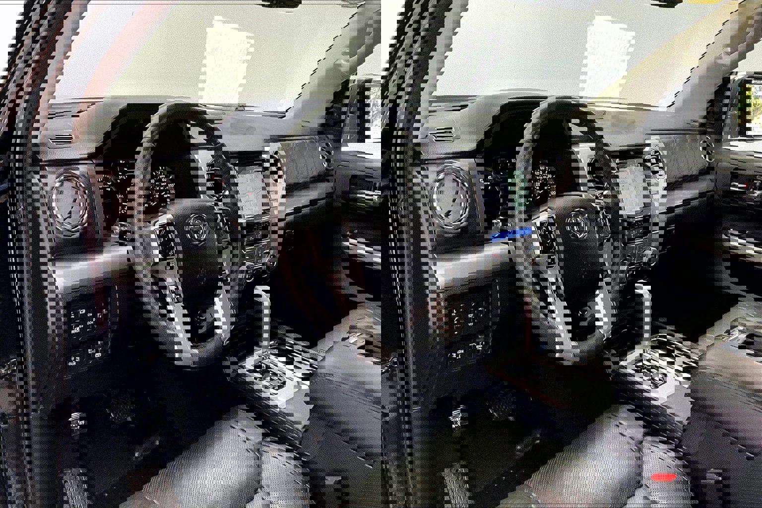2021 Toyota Tundra Platinum Grade photo 13