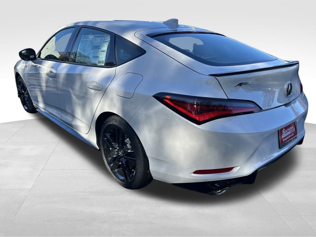 2026 Acura Integra A-Spec photo 3