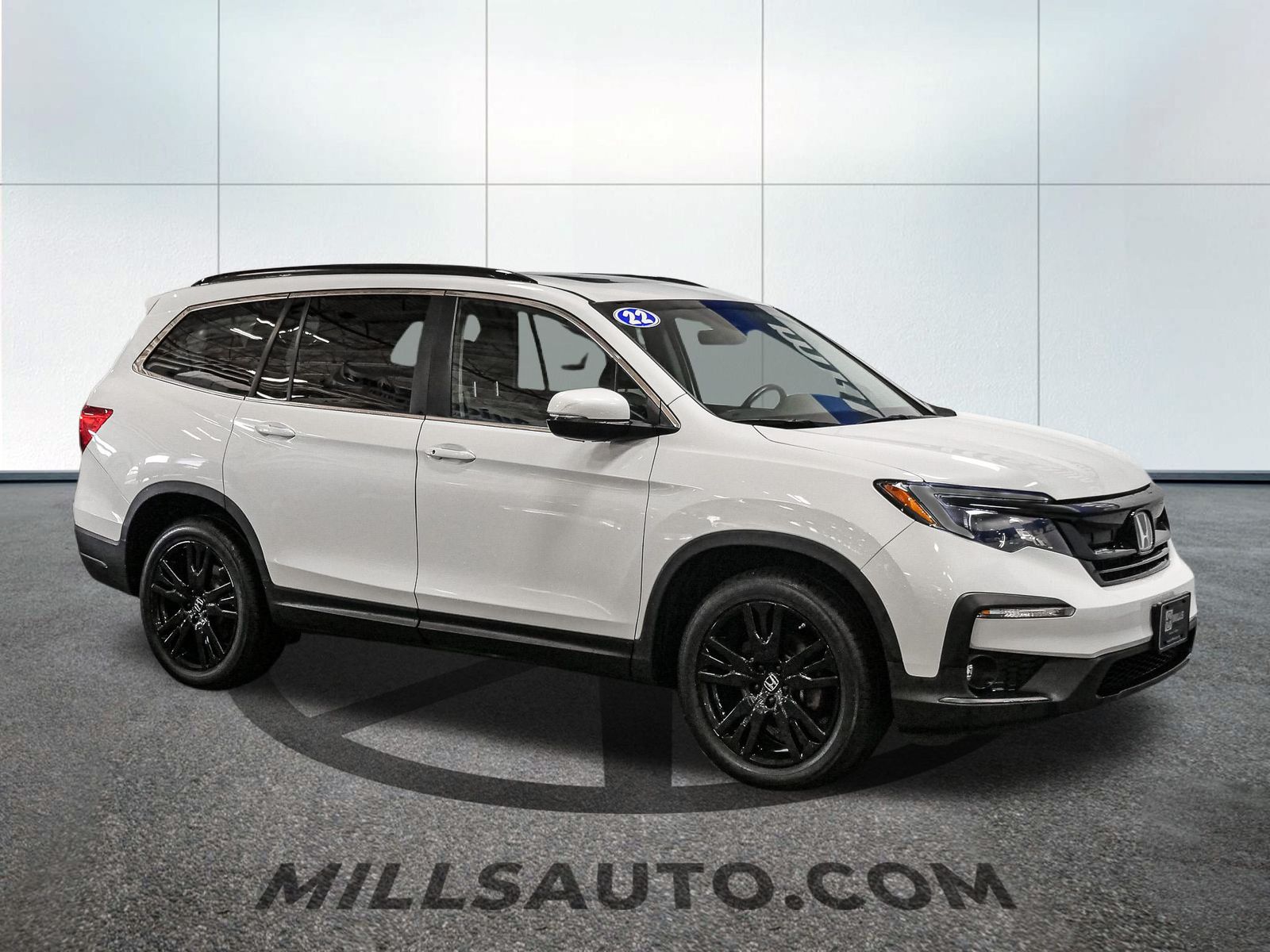 2022 Honda Pilot Special Edition photo 8
