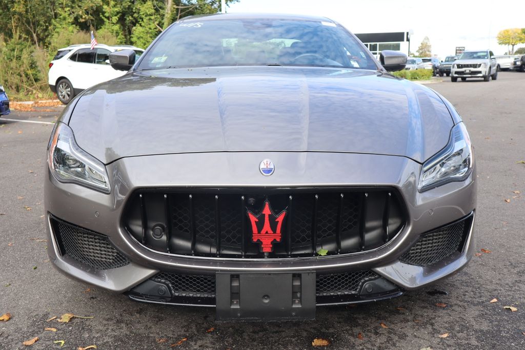 2019 Maserati Quattroporte Q4 GranSport photo 4