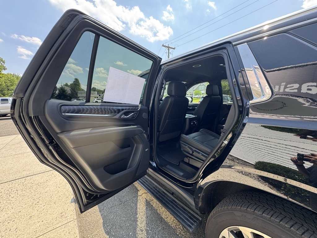 2022 Gmc Yukon Denali photo 11