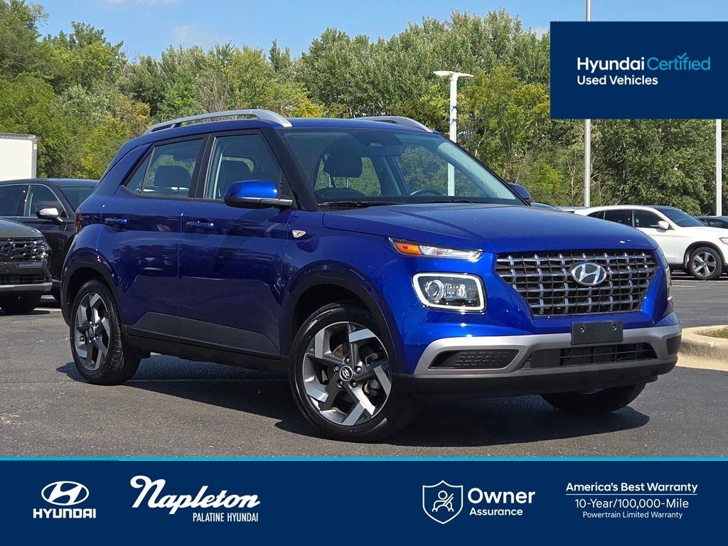 2024 Hyundai Venue Limited