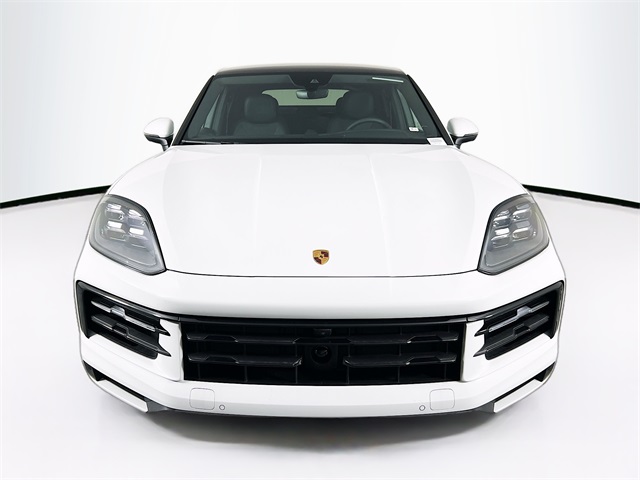 2025 Porsche Cayenne E-Hybrid Coupe photo 6