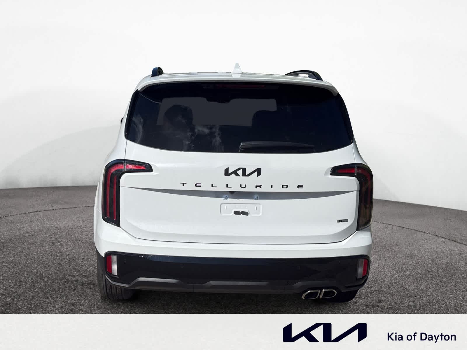 2025 Kia Telluride X-Line photo 4