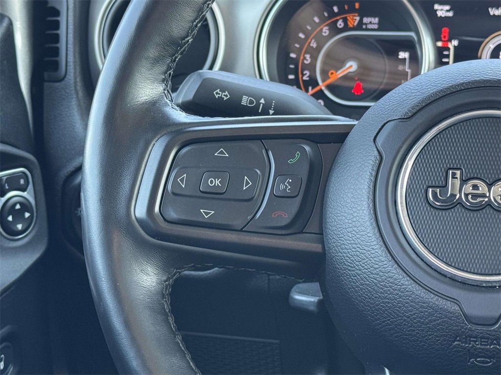 2021 Jeep Gladiator Sport S photo 23