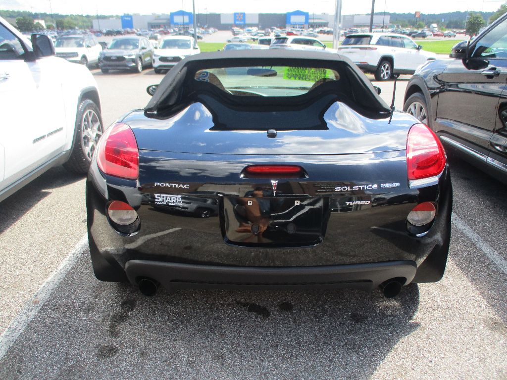 2007 Pontiac Solstice photo 12