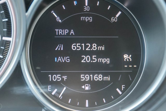Used 2023 Silver Mazda Touring image 34