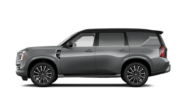 2026 Nissan Armada Platinum Reserve's photo